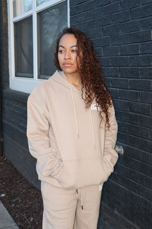 Neutral Righteous Sweatpants
